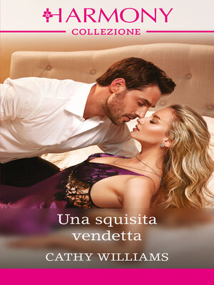 cover image of Una squisita vendetta
